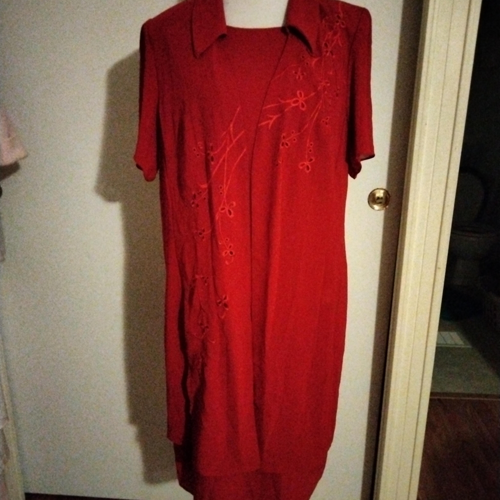 2pc Dress outfit